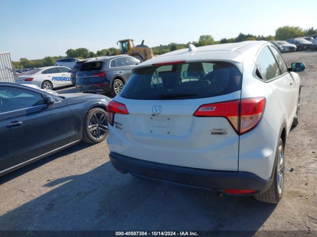 3CZRU6H34GM749754 Honda HR-V LX