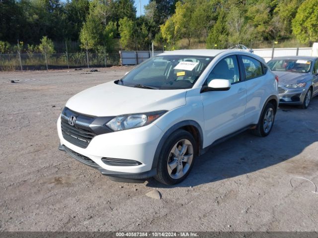 3CZRU6H34GM749754 Honda HR-V LX