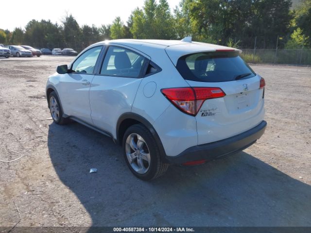 3CZRU6H34GM749754 Honda HR-V LX