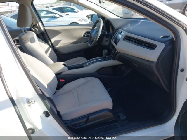 3CZRU6H34GM749754 Honda HR-V LX