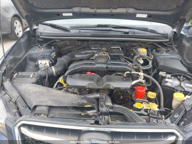JF1GPAP66GH237930 Subaru Impreza 2.0i Sport Premium