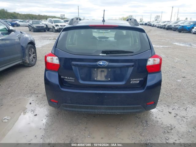 JF1GPAP66GH237930 Subaru Impreza 2.0i Sport Premium