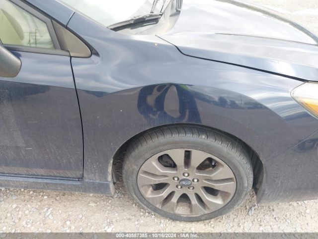 JF1GPAP66GH237930 Subaru Impreza 2.0i Sport Premium