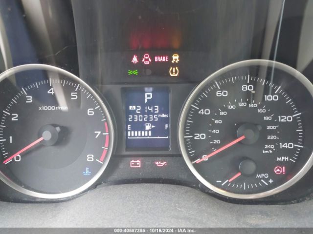 JF1GPAP66GH237930 Subaru Impreza 2.0i Sport Premium