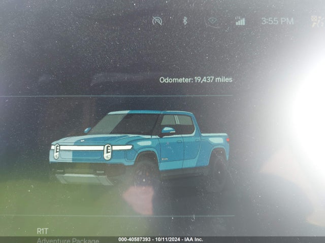 Rivian R1t Adventure Quad Motor Large Pack 2023 7FCTGAAA5PN018250 Image 7