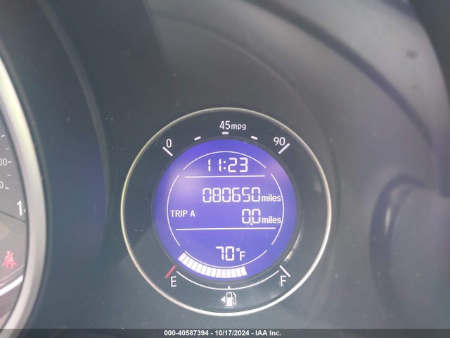 Honda FIT LX 2015 3HGGK5H56FM732050 Image 7
