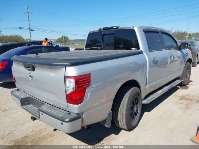 1N6AA1E51HN575411 Nissan TITAN SV