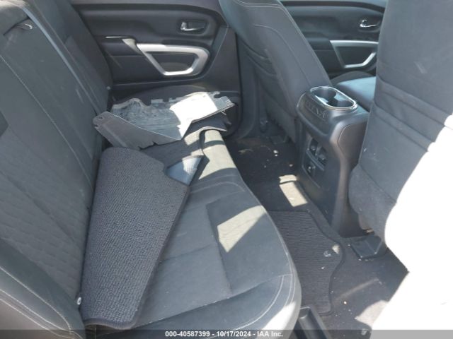 1N6AA1E51HN575411 Nissan TITAN SV