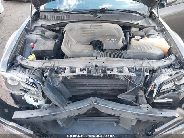 Chrysler 300 300s 2014 2C3CCABG3EH365462 Image 10