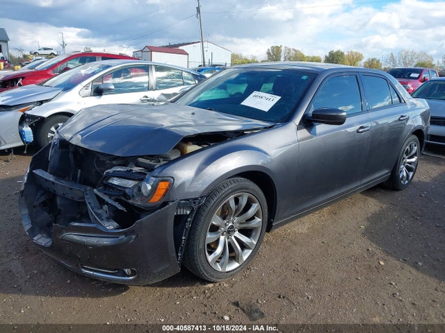 Chrysler 300 300s 2014 2C3CCABG3EH365462 Image 2