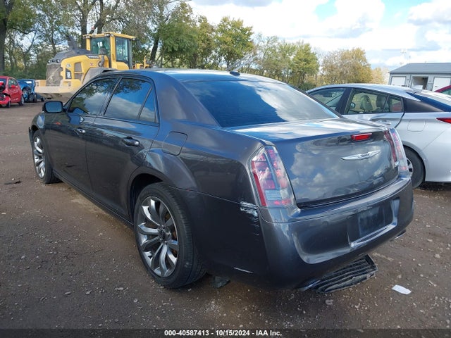 Chrysler 300 300s 2014 2C3CCABG3EH365462 Image 3