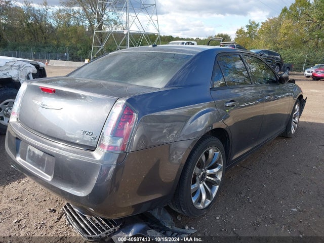 Chrysler 300 300s 2014 2C3CCABG3EH365462 Image 4