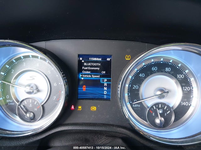 Chrysler 300 300s 2014 2C3CCABG3EH365462 Image 7