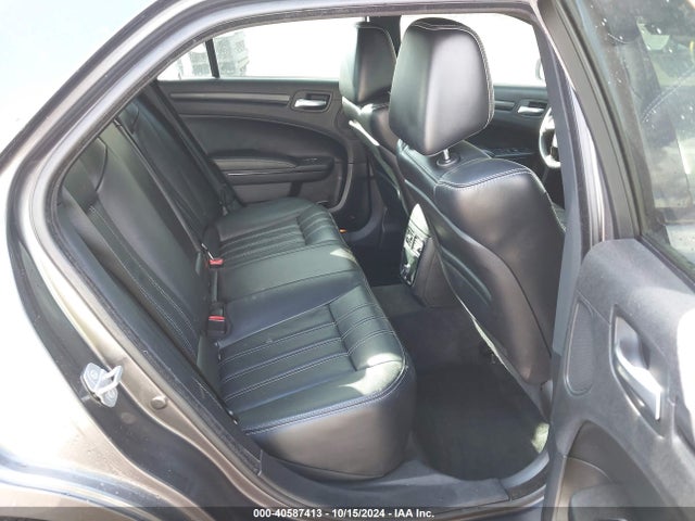 Chrysler 300 300s 2014 2C3CCABG3EH365462 Image 8
