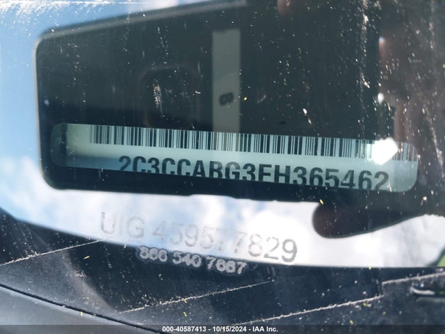 Chrysler 300 300s 2014 2C3CCABG3EH365462 Image 9