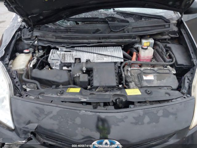 JTDKN3DU4F1876405 Toyota Prius