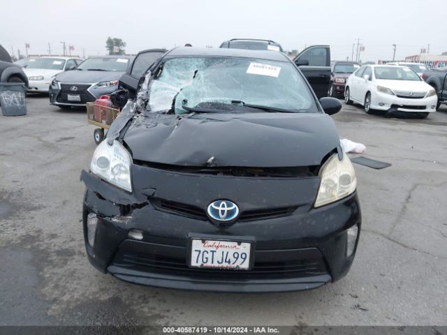 JTDKN3DU4F1876405 Toyota Prius