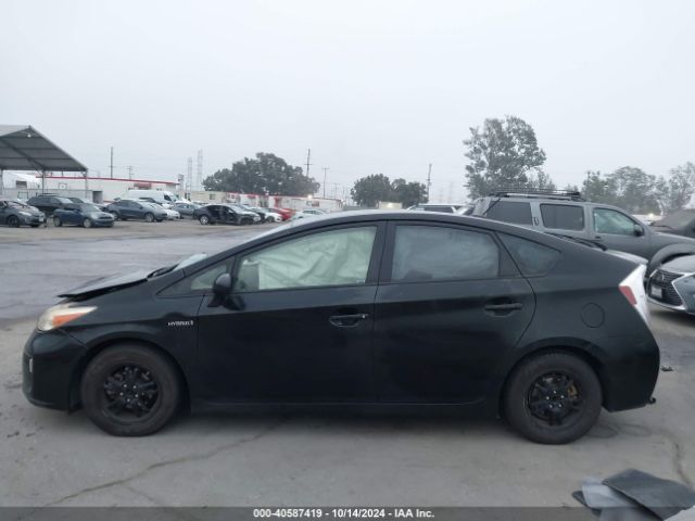 JTDKN3DU4F1876405 Toyota Prius