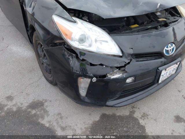 JTDKN3DU4F1876405 Toyota Prius