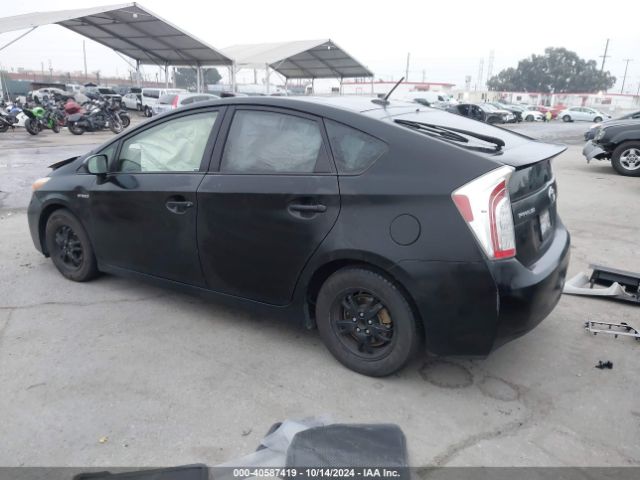 JTDKN3DU4F1876405 Toyota Prius