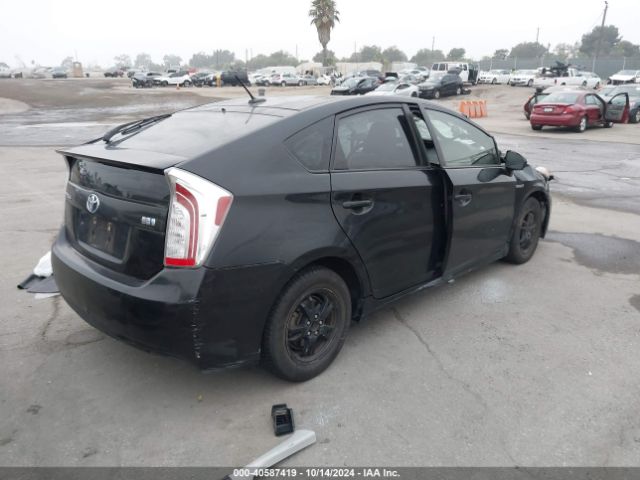 JTDKN3DU4F1876405 Toyota Prius