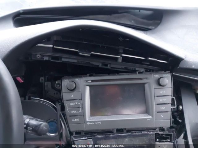 JTDKN3DU4F1876405 Toyota Prius
