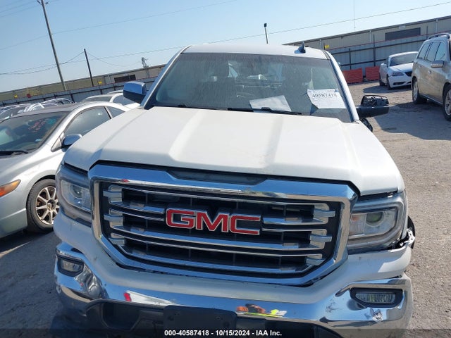 GMC Sierra 1500 Slt 2018 3GTP1NEC2JG506051 Image 12