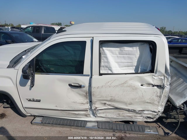 GMC Sierra 1500 Slt 2018 3GTP1NEC2JG506051 Image 14