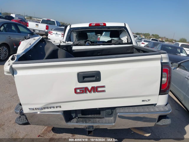 GMC Sierra 1500 Slt 2018 3GTP1NEC2JG506051 Image 16