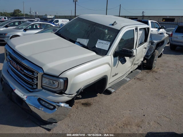 GMC Sierra 1500 Slt 2018 3GTP1NEC2JG506051 Image 2