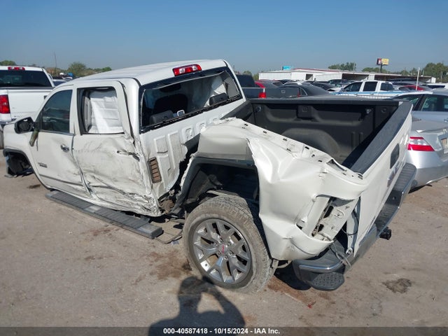GMC Sierra 1500 Slt 2018 3GTP1NEC2JG506051 Image 3