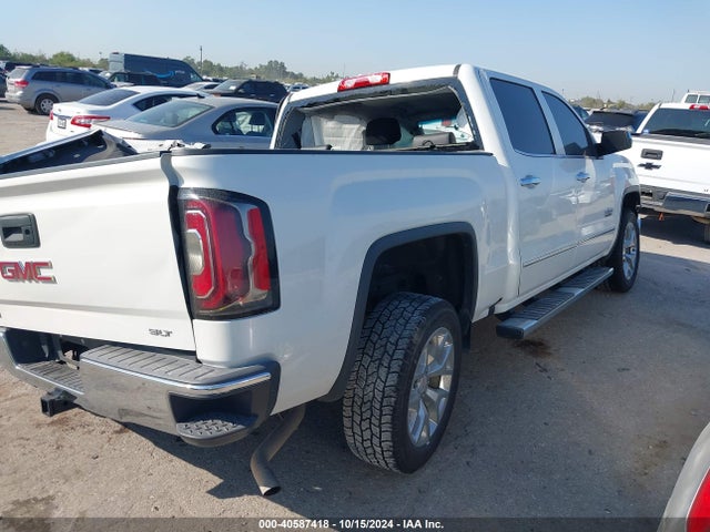 GMC Sierra 1500 Slt 2018 3GTP1NEC2JG506051 Image 4