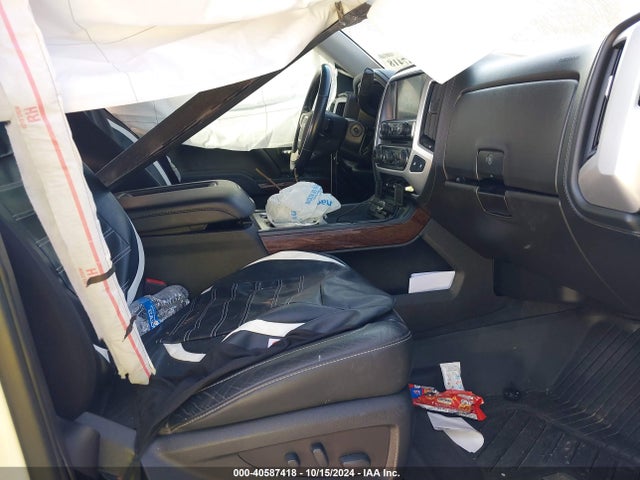 GMC Sierra 1500 Slt 2018 3GTP1NEC2JG506051 Image 5