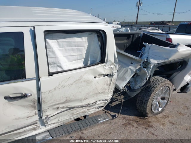 GMC Sierra 1500 Slt 2018 3GTP1NEC2JG506051 Image 6
