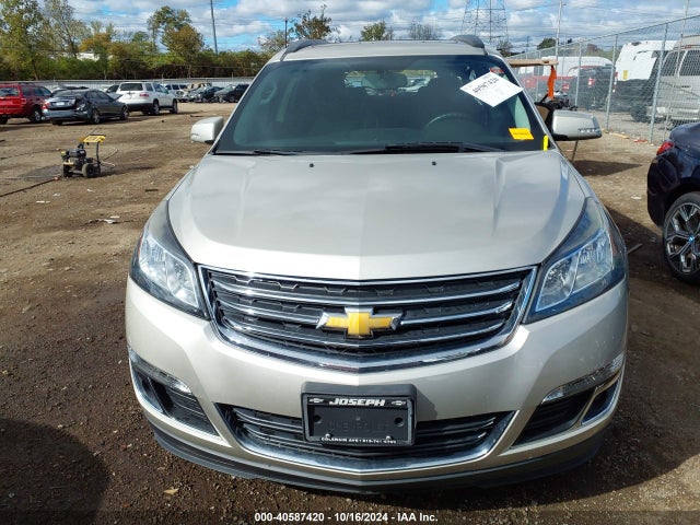 Chevrolet Traverse 1lt 2017 1GNKRGKD6HJ208386 Image 12