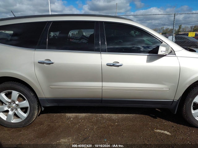 Chevrolet Traverse 1lt 2017 1GNKRGKD6HJ208386 Image 13