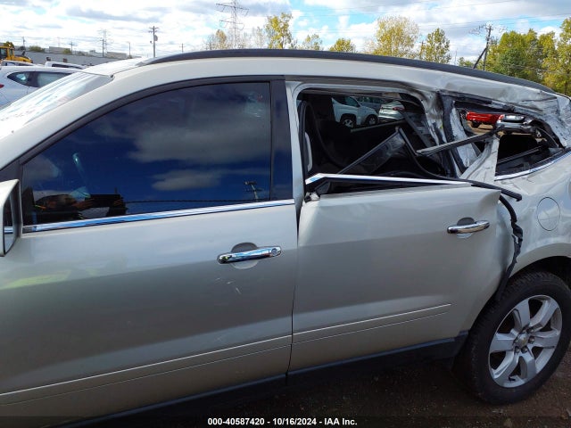 Chevrolet Traverse 1lt 2017 1GNKRGKD6HJ208386 Image 14