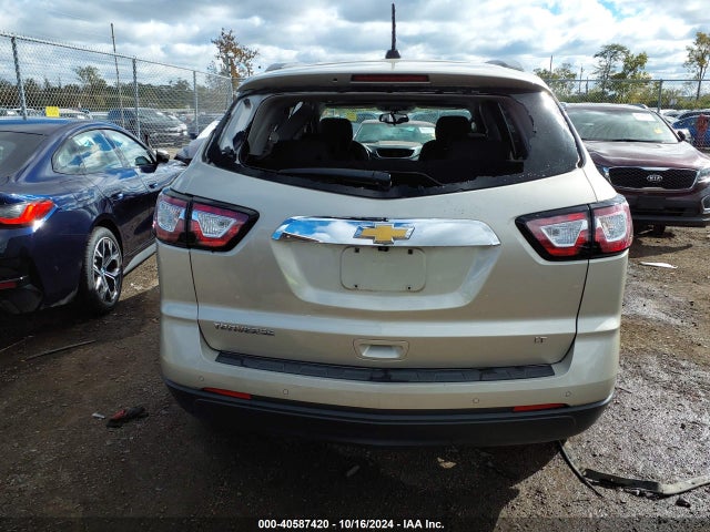Chevrolet Traverse 1lt 2017 1GNKRGKD6HJ208386 Image 16