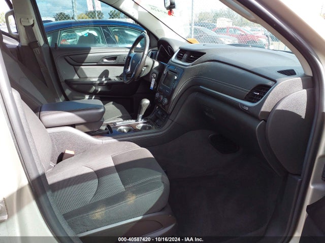 Chevrolet Traverse 1lt 2017 1GNKRGKD6HJ208386 Image 5