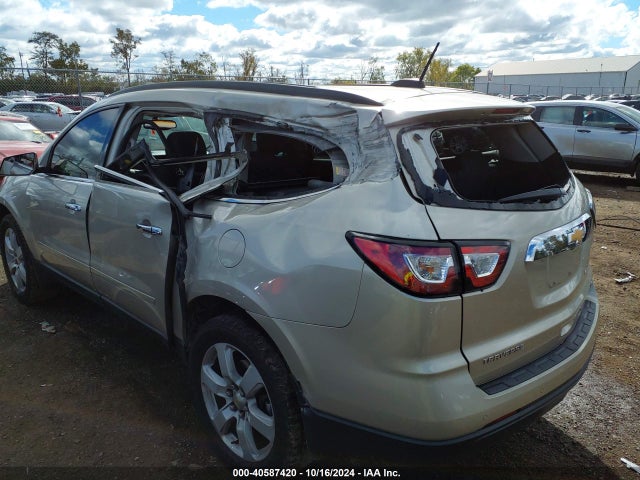 Chevrolet Traverse 1lt 2017 1GNKRGKD6HJ208386 Image 6