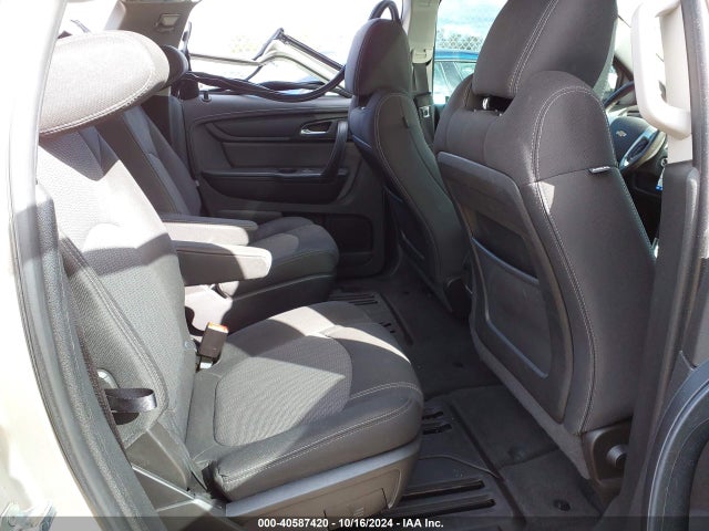 Chevrolet Traverse 1lt 2017 1GNKRGKD6HJ208386 Image 8