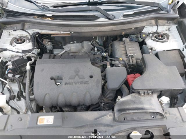 2018 MITSUBISHI OUTLANDER JA4AD3A30JZ019562 Photo 9