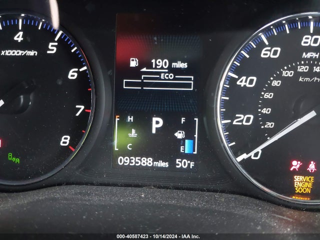 Mitsubishi Outlander Le 2018 JA4AD3A30JZ019562 Image 15