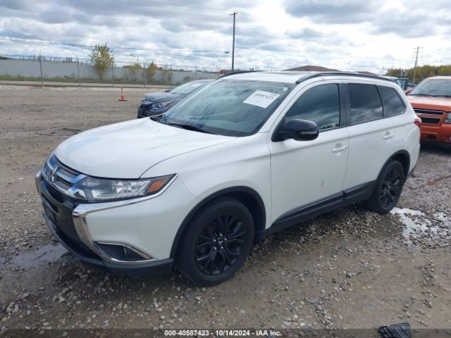 2018 MITSUBISHI OUTLANDER JA4AD3A30JZ019562 Photo 1