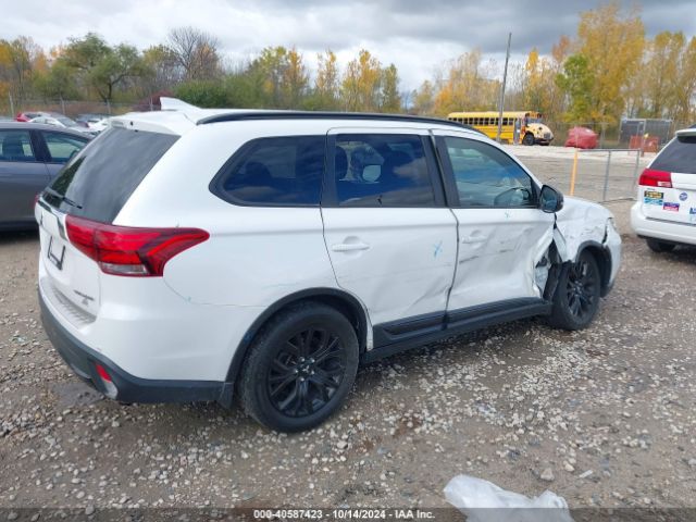 2018 MITSUBISHI OUTLANDER JA4AD3A30JZ019562 Photo 3