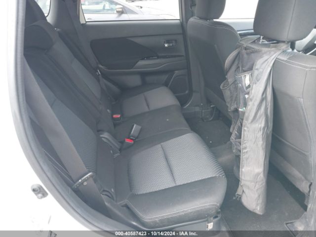 2018 MITSUBISHI OUTLANDER JA4AD3A30JZ019562 Photo 7