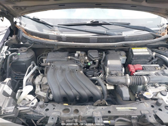 Nissan Versa 1.6 S+ 2015 3N1CN7AP7FL915963 Image 10