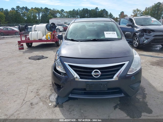 Nissan Versa 1.6 S+ 2015 3N1CN7AP7FL915963 Image 12