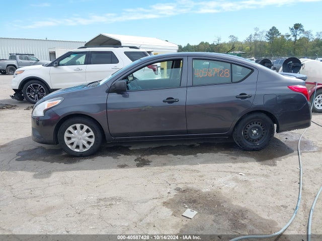 Nissan Versa 1.6 S+ 2015 3N1CN7AP7FL915963 Image 14