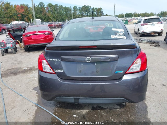 Nissan Versa 1.6 S+ 2015 3N1CN7AP7FL915963 Image 16